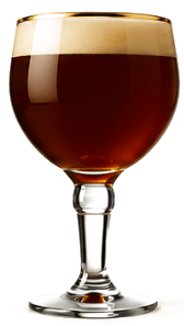 Trappist Ale glass