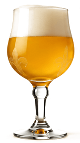 Tripel glassware
